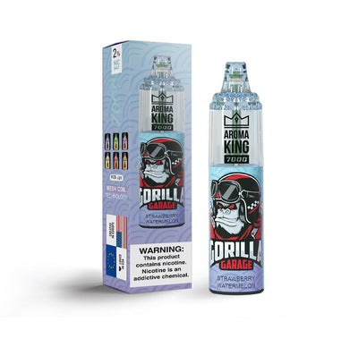 Strawberry Watermelon