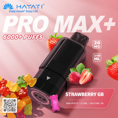 Strawberry GB