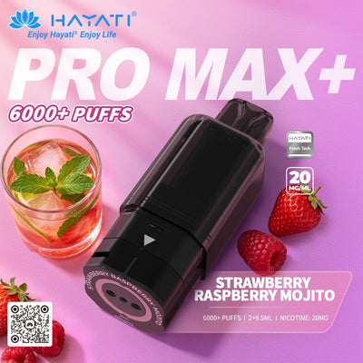 Strawberry Raspberry Mojito *NEW*