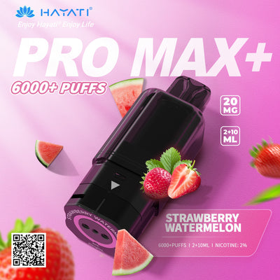 Strawberry Watermelon