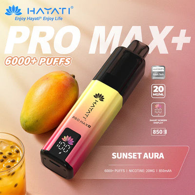 Sunset Aura