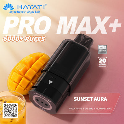 Sunset Aura