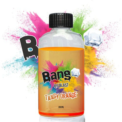 Bang Ice Blast E-liquid