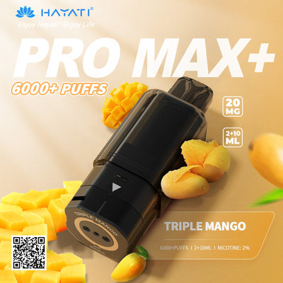 Triple Mango