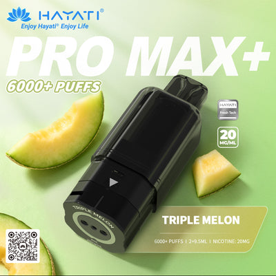 Triple Melon *NEW*