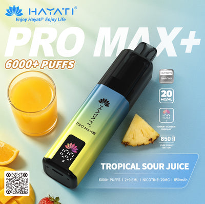 Tropical Sour Juice *NEW*
