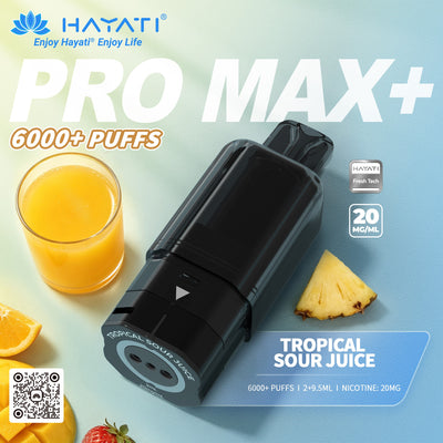 Tropical Sour Juice *NEW*