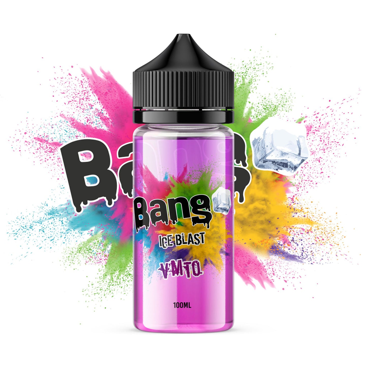 Bang Ice Blast E-liquid