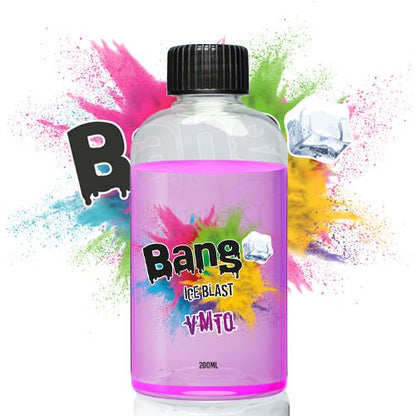 Bang Ice Blast E-liquid