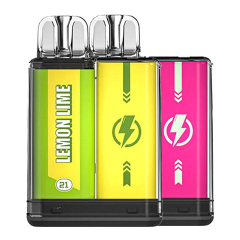 Vapengin Mercury 600 Pre-filled Vape Pod - Box of 10