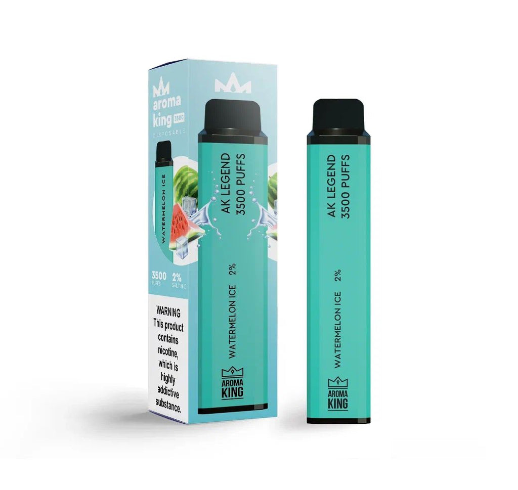 Aroma King Legend 3500 Puffs Disposable Vape Kit- 0MG