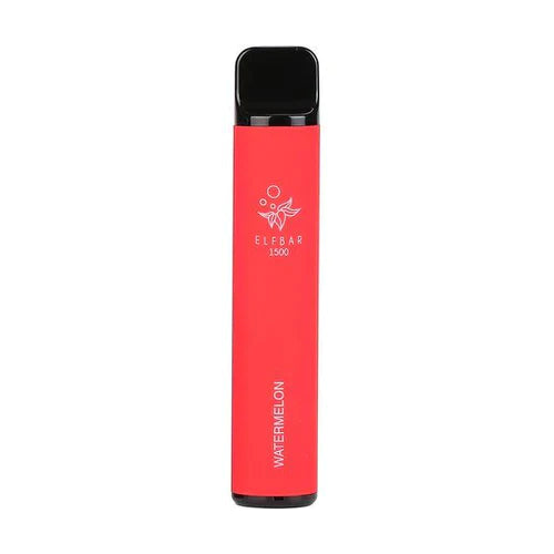 Elf Bar 1500 Disposable Vape Pod Device - 20mg