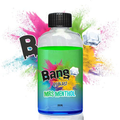 Bang Ice Blast E-liquid