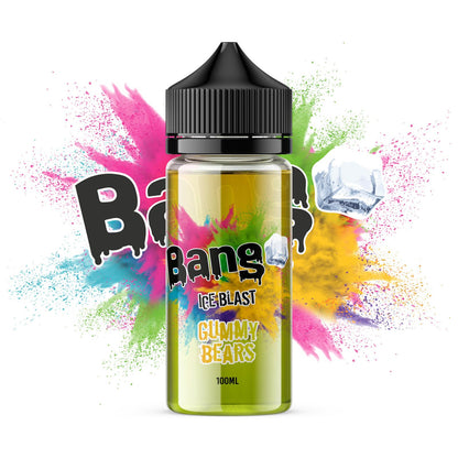 Bang Ice Blast E-liquid