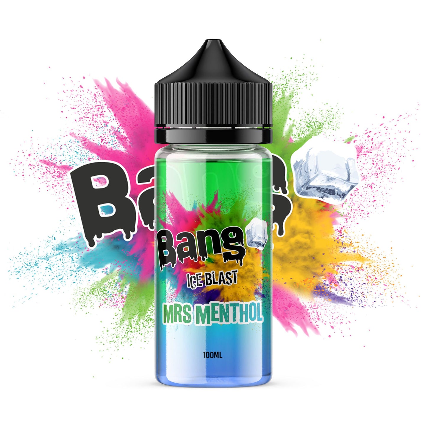 Bang Ice Blast E-liquid