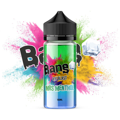 Bang Ice Blast E-liquid