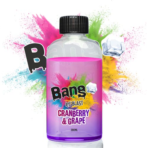 Bang Ice Blast E-liquid