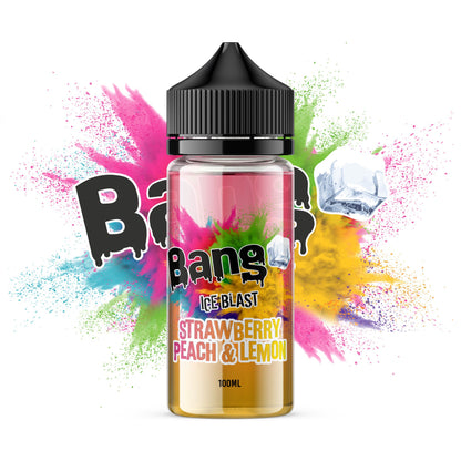 Bang Ice Blast E-liquid