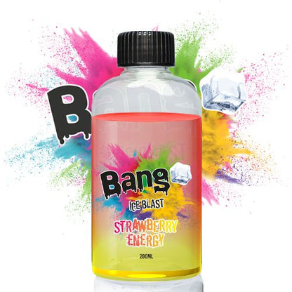 Bang Ice Blast E-liquid