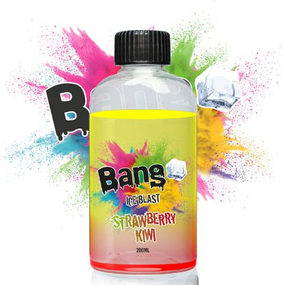 Bang Ice Blast E-liquid