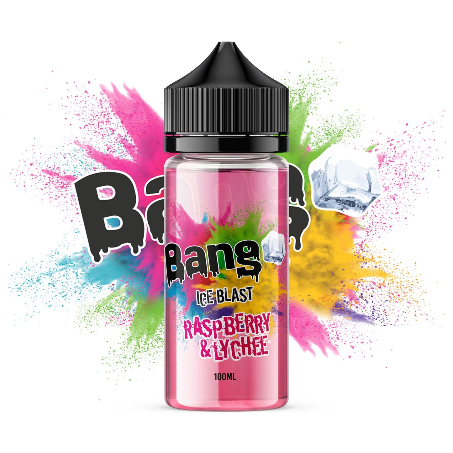 Bang Ice Blast E-liquid