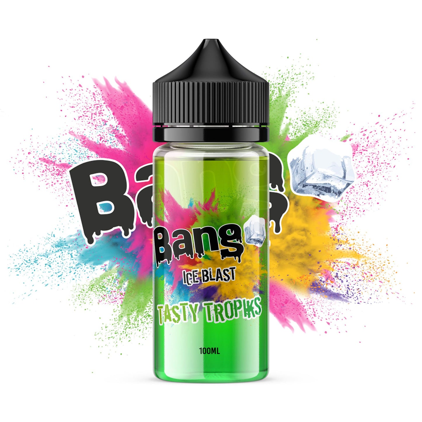Bang Ice Blast E-liquid