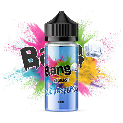 Bang Ice Blast E-liquid