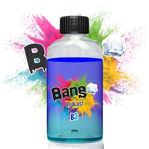 Bang Ice Blast E-liquid