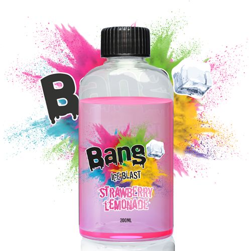 Bang Ice Blast E-liquid