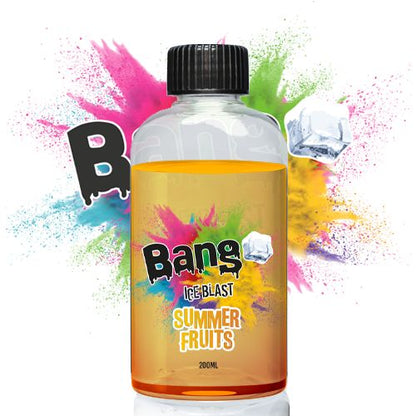 Bang Ice Blast E-liquid