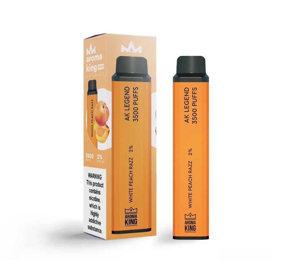 Aroma King Legend 3500 Puffs Disposable Vape Kit- 0MG