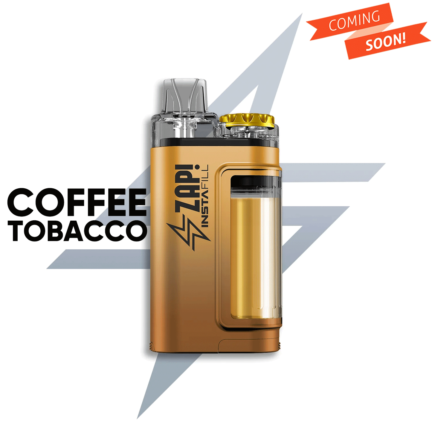 Zap! Instafill 3500 Disposable Vape Pod Device 5x Multipack – 20MG