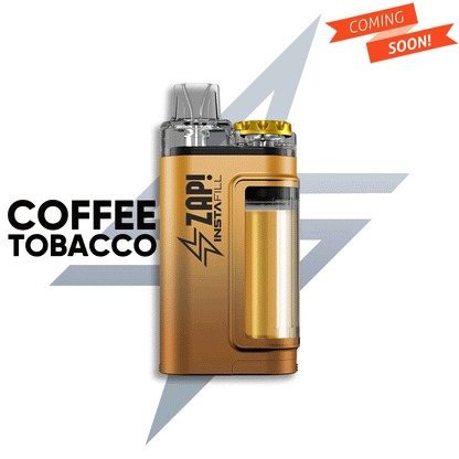 Zap! Instafill 3500 Disposable Vape Pod Device 5x Multipack – 20MG