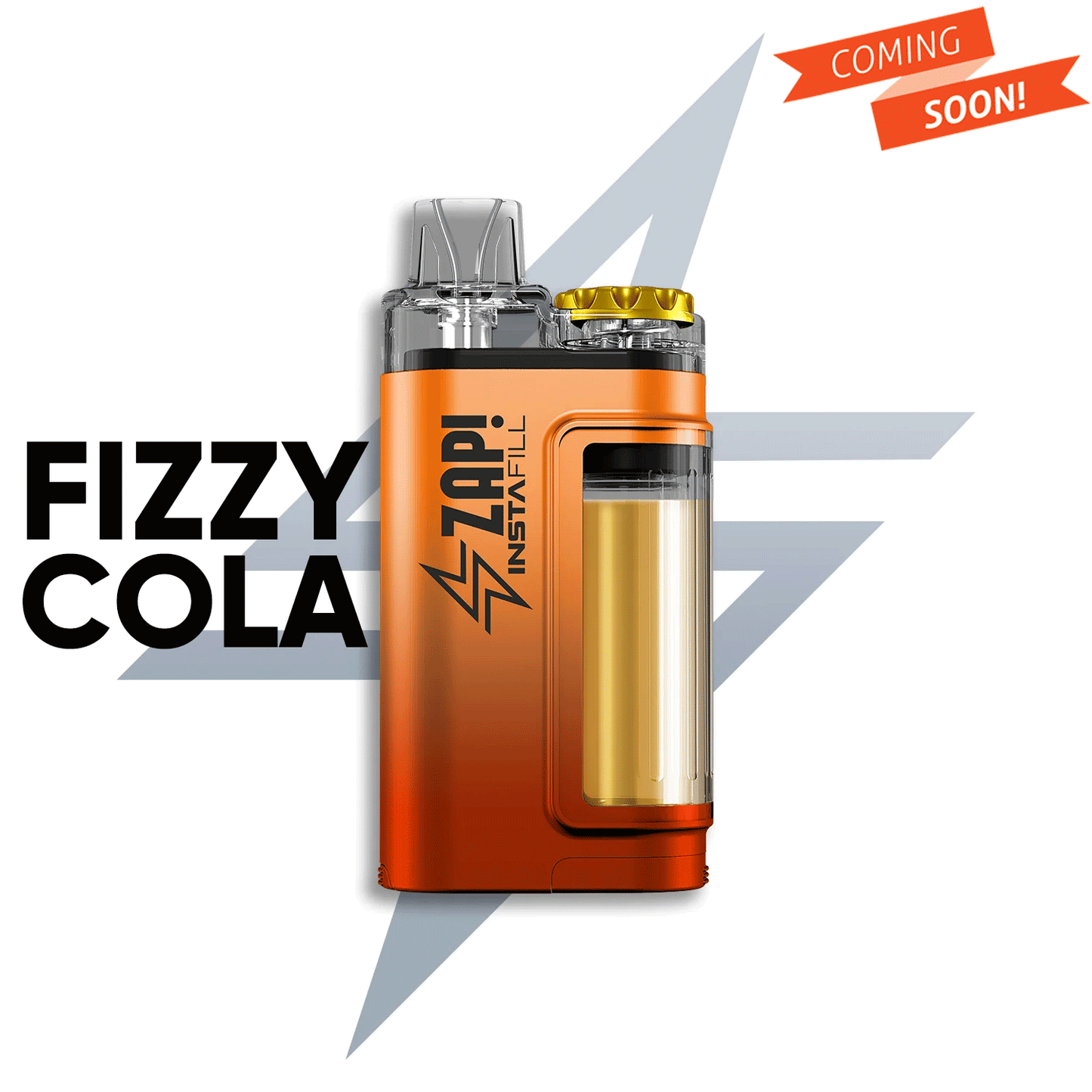 Zap! Instafill 3500 Disposable Vape Pod Device 5x Multipack – 20MG