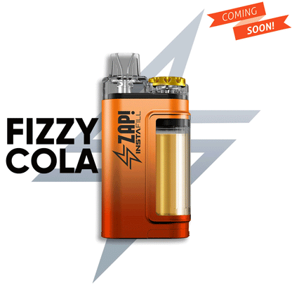 Zap! Instafill 3500 Disposable Vape Pod Device 5x Multipack – 20MG