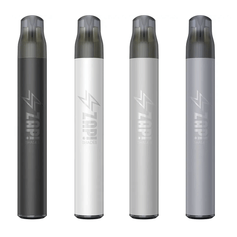 Zap Shades 600 Disposable Vape Pod 10x Multipack – 20MG