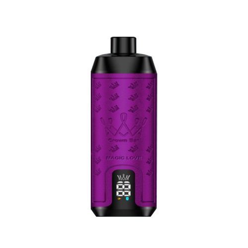 Al Fakher Crown Bar 15,000 Puffs Disposable Vape - The Vape Giant