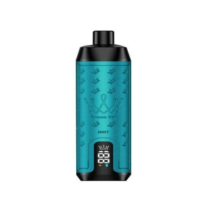 Al Fakher Crown Bar 15,000 Puffs Disposable Vape - The Vape Giant