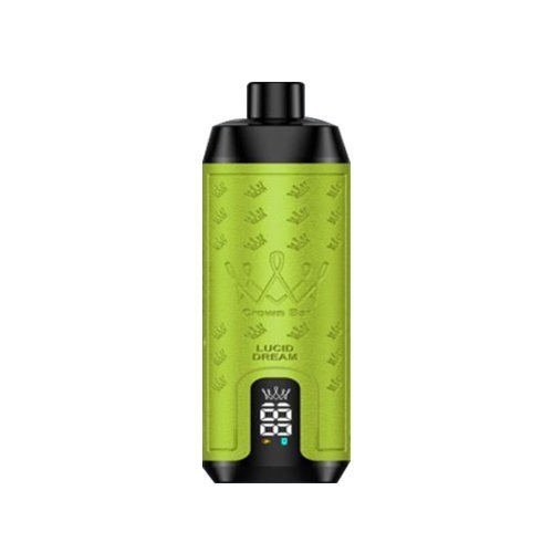 Al Fakher Crown Bar 15,000 Puffs Disposable Vape - The Vape Giant