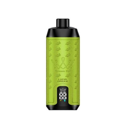 Al Fakher Crown Bar 15,000 Puffs Disposable Vape - The Vape Giant