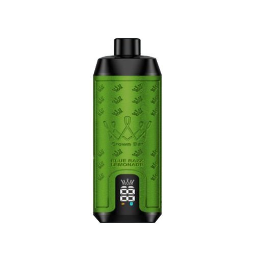 Al Fakher Crown Bar 15,000 Puffs Disposable Vape - The Vape Giant
