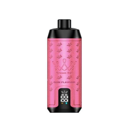 Al Fakher Crown Bar 15,000 Puffs Disposable Vape - The Vape Giant