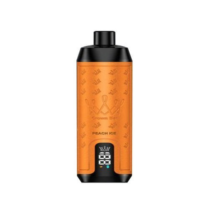 Al Fakher Crown Bar 15,000 Puffs Disposable Vape - The Vape Giant