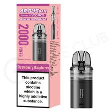 Argus Bar Neon 2K Pod by Voopoo Only Pod (Pack of 10)