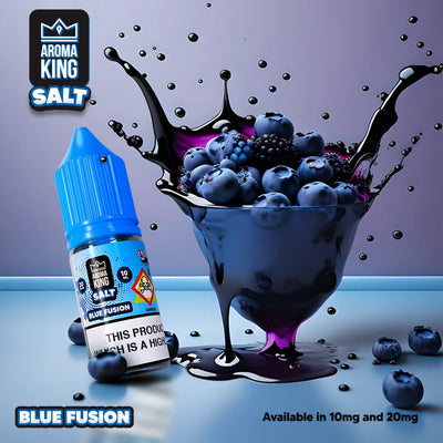 Blue Fusion