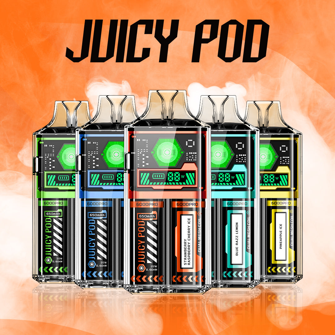 Aroma King Brand Juicy pod