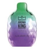 Aroma King Jewel 8000 Disposable Vape Box of 10 - #Simbavapeswholesale#
