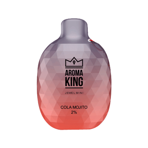 Aroma King Jewel Mini 600 Disposable Vape Box of 10 - #Simbavapeswholesale#