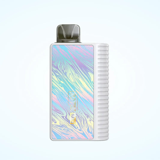 Aurora / White coloured Aspire Gotek Nano Pod Vape Kit 