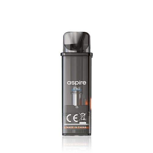 2.0ml Capacity Gotek Replacement Pod 5ml in Black Colour 